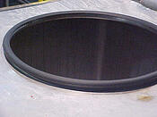 stainless steel IBC tank lid gasket