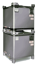 Stainless steel IBC